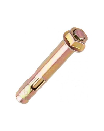 Анкерный болт с гайкой оцинкованный М8/10х150 (10 шт/уп) Промрукав (PR08.10294) в Коврове Крепеж Pintop.ru