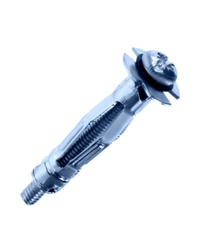 Дюбель Молли М5x80 (50 шт/уп) Промрукав (PR08.10099) в Коврове Крепеж: Дюбели, шурупы, саморезы Pintop.ru