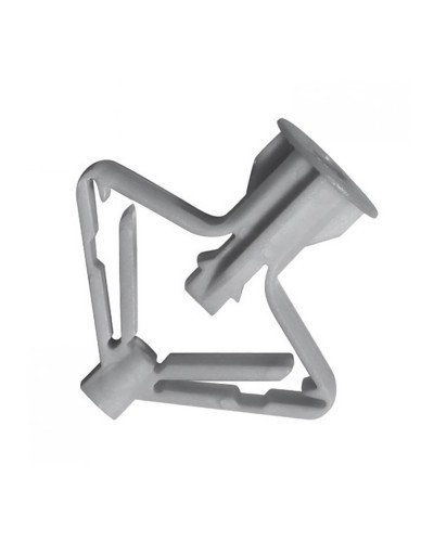 Дюбель бабочка 10x50 TNF (1000 шт/уп) Промрукав (PR08.10216) в Коврове Крепеж: Дюбели, шурупы, саморезы Pintop.ru