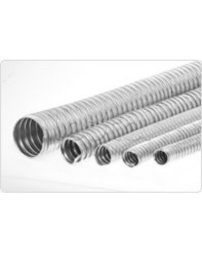 Металлорукав Р3-Ц-Х 12 (12 мм) Промрукав 03121 (100 м) в Коврове Металлорукав Pintop.ru