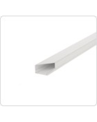 Кабель-канал 40x25, двойной замок в полиэтилене (30 м/уп) Промрукав 0540251 в Коврове Кабель-канал Pintop.ru