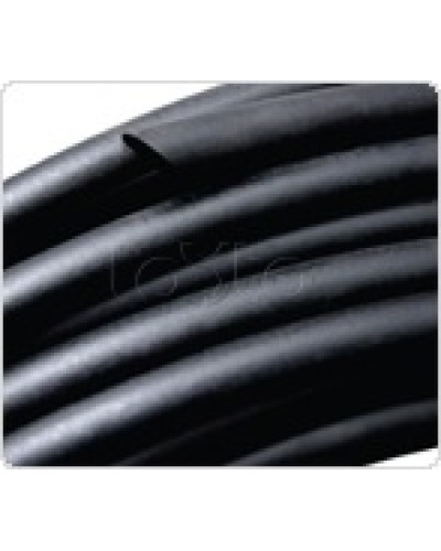 Труба гладкая ПНД тяжёлая 25 мм Промрукав 161060 (100 м) в Коврове Гладкая труба Pintop.ru