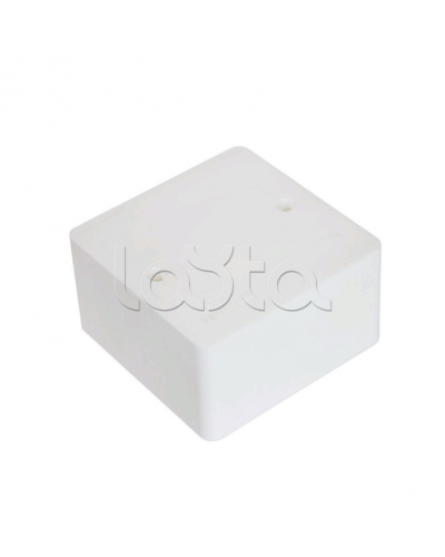 Коробка огнестойкая для кабель-канала 85х85х45 Промрукав (40-0460-FR6.0-12) в Коврове Распределительные коробки Pintop.ru