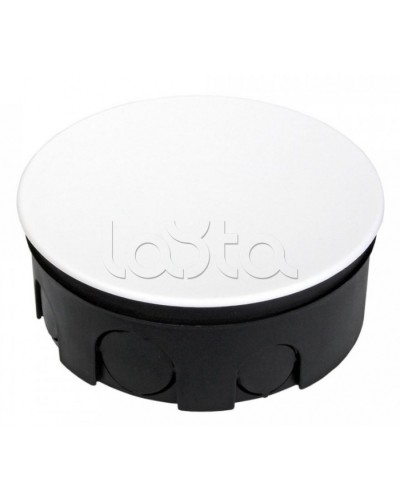 Коробка распределительная для с/п безгалогенная (HF) 106х42 (92шт/кор) Промрукав (80-0851) в Коврове Распределительные коробки Pintop.ru