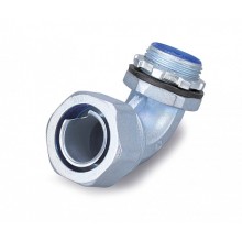 Муфта вводная для металлорукава ВМ(90˚)-25 Э-Пласт Промрукав