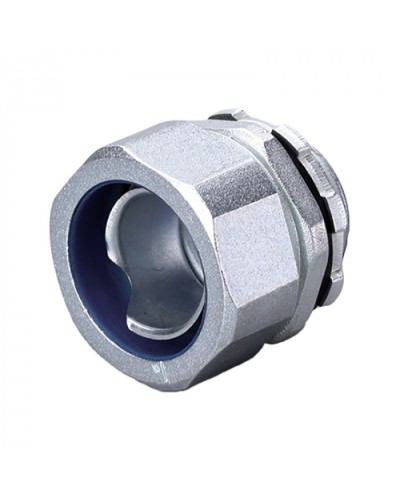 Муфта вводная для металлорукава ВМ-10 Э-Пласт Промрукав в Коврове Повороты, муфты, тройники Pintop.ru