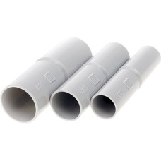 Патрубок-муфта д16 (100 шт/уп) Промрукав PR.01716