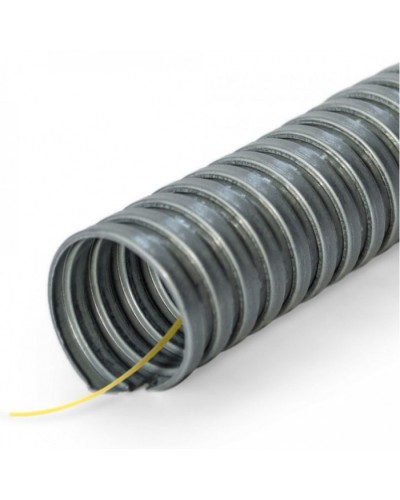 Металлорукав Р3-ПР-ЦХ-22 с/з 1100 Н УХЛ1 (50м/уп) Промрукав (PR04.0104) в Коврове Металлорукав Pintop.ru