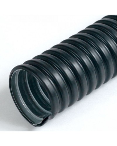 Металлорукав в ПВХ оболочке Р3-ЦП-НГ-20 (10м/уп) Промрукав (PR04.0285) в Коврове Металлорукав Pintop.ru