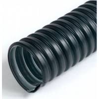 Металлорукав в ПВХ оболочке Р3-НП-МБМр-НГ-22 (50м/уп) Промрукав (PR04.0463)