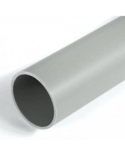 Труба жесткая ПВХ 3-х метровая тяжелая д25 (120м/уп) Промрукав (PR.0425) в Коврове Гладкая труба Pintop.ru