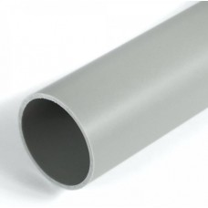 Труба жесткая ПВХ 3-х метровая тяжелая д63 (15м/уп) Промрукав (PR.0463)