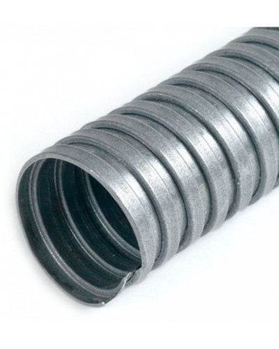 Металлорукав Р3-ПР-Ц-08 1100 Н УХЛ1 (100м/уп) Промрукав (PR.08080) в Коврове Металлорукав Pintop.ru