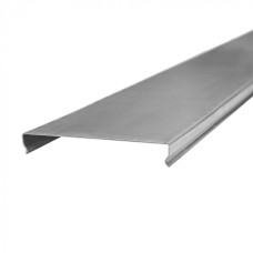 Крышка лотка 400х3000 (1,5 мм) (3 м/уп) Промрукав (PR08.10829)