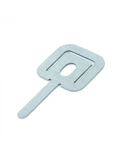 Хомут (FR ПР-25) в гофроящике (1000 шт/кор) Промрукав (PR08.11915) в Коврове Стяжки-хомуты Pintop.ru