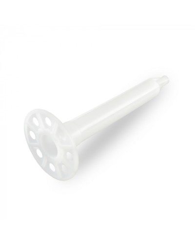 Тарельчатый дюбель гриб с гвоздем для ПМ IN120 белый (50 шт/уп) Промрукав (PR08.12257) в Коврове Крепеж: Дюбели, шурупы, саморезы Pintop.ru