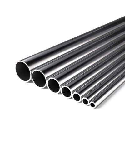 Труба из нержавеющей стали AISI 304 3-х метровая d32 мм (1,5мм) (60м/уп) Промрукав (PR08.22661) в Коврове Гладкая труба Pintop.ru