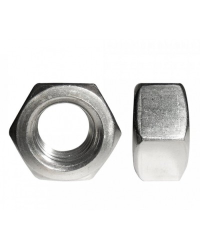 Гайка шестигранная оцинкованная М6 (DIN 934) (1000 шт/уп) Промрукав (PR08.2362) в Коврове Крепеж Pintop.ru
