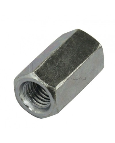 Гайка соединительная оцинкованная М10 (DIN 6334) (100 шт/уп) Промрукав (PR08.2371) в Коврове Крепеж Pintop.ru