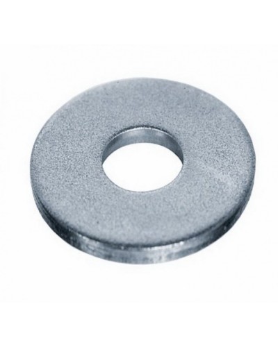 Шайба с широкими полями (кузовная) оцинкованная M8 (DIN 9021) (100 шт/уп) Промрукав (PR08.2378) в Коврове Крепеж Pintop.ru