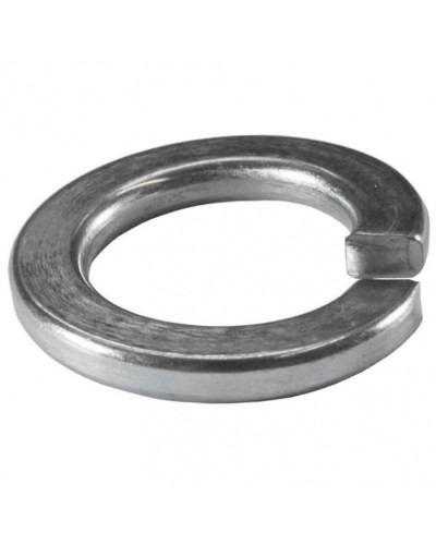 Шайба гровер оцинкованная М8 (DIN 127) (1000 шт/уп) Промрукав (PR08.2382) в Коврове Крепеж Pintop.ru