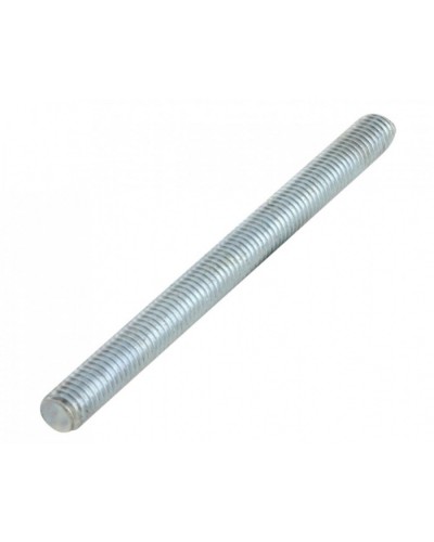 Шпилька оцинкованная М12х2000мм (DIN 975/976) Промрукав (PR08.2391) в Коврове Крепеж Pintop.ru