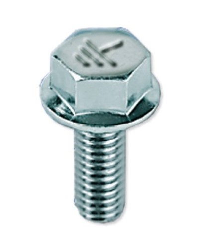 Винт М5х8 для обеспечения электрического контакта крышек (DIN6921) Промрукав (PR08.2525) в Коврове Крепеж Pintop.ru