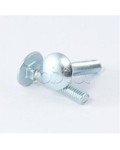 Винт с полукруглой головкой и квадратным подголовником М6х16 (DIN603) Промрукав (PR08.2526) в Коврове Крепеж Pintop.ru