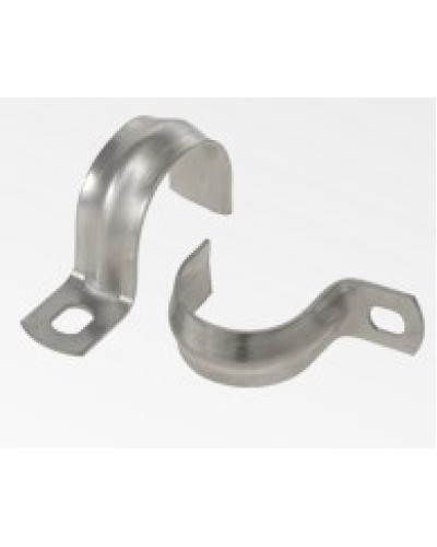 Скоба металлическая однолапковая СМО 6-7 (100 шт/уп) Промрукав (PR08.2528) в Коврове Держатели, клипсы, скобы Pintop.ru