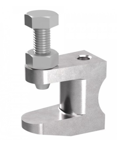 Струбцина М12 (комплект) Промрукав (PR08.2625) в Коврове Держатели, клипсы, скобы Pintop.ru