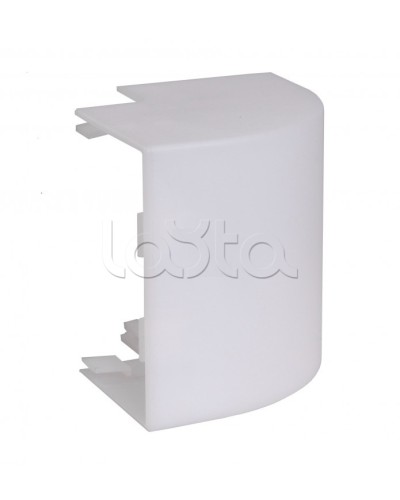 Угол внешний 100х60 (2 шт/комп) Промрукав PR08.2814 в Коврове Аксессуары для кабель-канала Pintop.ru