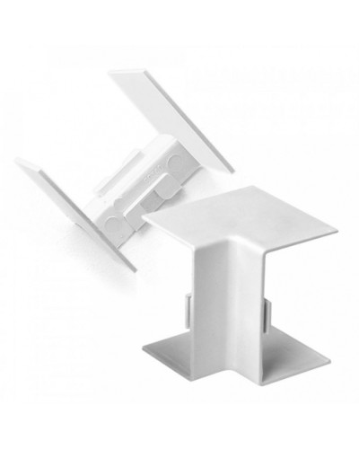 Внутренний угол 20х10 (4 шт/комп) Промрукав (PR08.2817) в Коврове Аксессуары для кабель-канала Pintop.ru