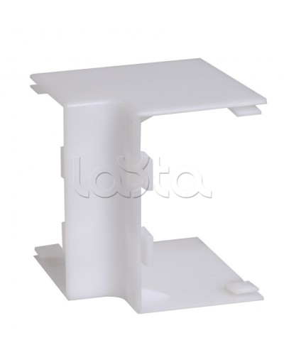 Внутренний угол 25х25 (4 шт/комп) Промрукав PR08.2819 в Коврове Аксессуары для кабель-канала Pintop.ru