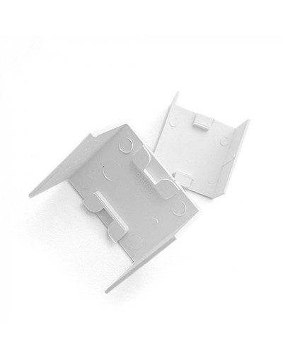 Соединитель на стык 40х40 (4 шт/комп) Промрукав PR08.2870 в Коврове Аксессуары для кабель-канала Pintop.ru