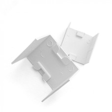 Соединитель на стык 100х40 (2 шт/комп) Промрукав PR08.2873