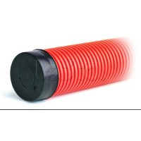 Заглушка для двустенных труб д63 Промрукав (PR08.3095)