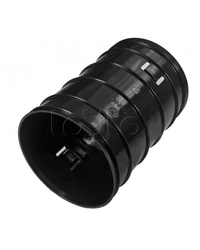 Муфта соединительная для двустенных труб д160 Промрукав (PR08.3119) в Коврове Повороты, муфты, тройники Pintop.ru