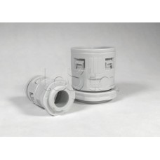 Муфта вводная для гофрированных труб серая ВМ-ГТ-16 Промрукав (PR08.3268)