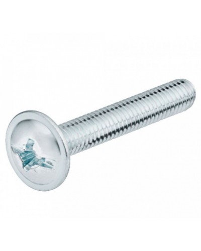 Винт с полуцил.гол. M6х20 (DIN967) (1000 шт/уп) Промрукав (PR08.3547) в Коврове Крепеж Pintop.ru