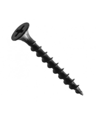 Саморез СГД 4,8х90 острый, редкий шаг, РН 2 (2000 шт/уп) Промрукав (PR08.3592) в Коврове Крепеж: Дюбели, шурупы, саморезы Pintop.ru