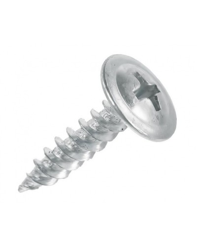 Саморез 4,2х38 с прессшайбой, острый, цинк (500 шт/уп) Промрукав (PR08.3627) в Коврове Крепеж: Дюбели, шурупы, саморезы Pintop.ru