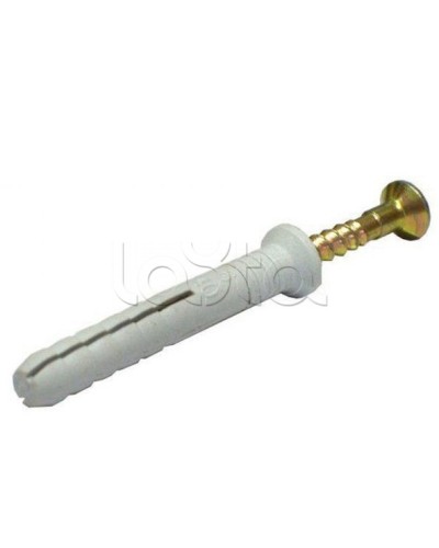 Дюбель-гвоздь 10х100 (100шт/уп) Промрукав (PR08.3677) в Коврове Крепеж: Дюбели, шурупы, саморезы Pintop.ru