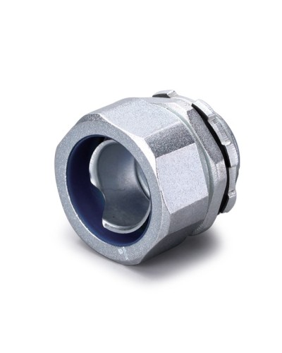 Муфта вводная для металлорукава ВМ-12 (РКн-12 (3/8), гайка под рожковый ключ) Промрукав (PR08.3775) в Коврове Повороты, муфты, тройники Pintop.ru