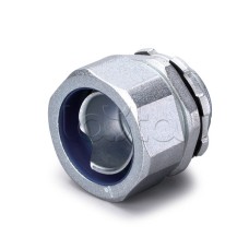 Муфта вводная для металлорукава ВМ-25 (РКн-25 (1"), гайка под рожковый ключ) Промрукав (PR08.3778)