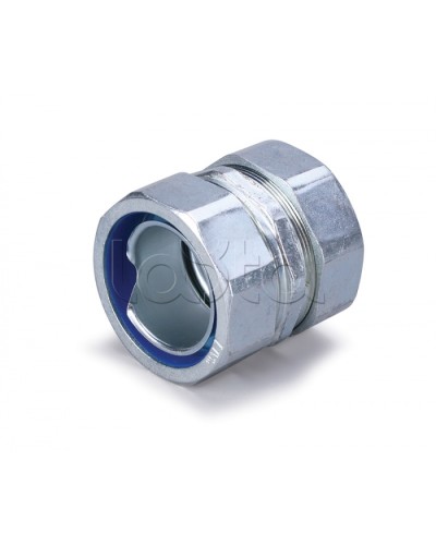 Муфта соединительная СММ-50 (2), (гайка под рожковый ключ) Промрукав (PR08.3800) в Коврове Повороты, муфты, тройники Pintop.ru