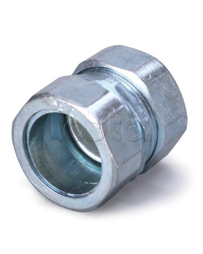 Муфта соединительная СТМ-38 (1 1/2) (АТР-38) Промрукав (PR08.3811) в Коврове Повороты, муфты, тройники Pintop.ru