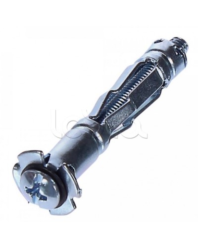 Дюбель Молли М6х52 мм (100 шт/уп) Промрукав (PR08.3844) в Коврове Крепеж: Дюбели, шурупы, саморезы Pintop.ru