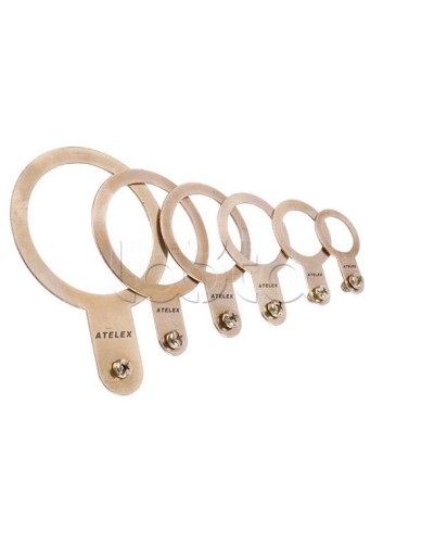 Кольцо заземления М50х1,5 Промрукав (PR08.3868) в Коврове Аксессуары для кабель-канала Pintop.ru