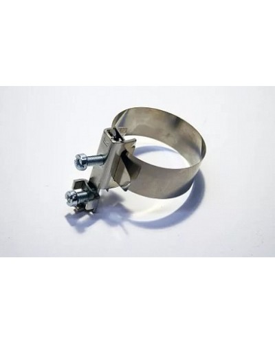 Хомут заземления д 16-115 мм (нерж. сталь) Промрукав (PR08.3875) в Коврове Стяжки-хомуты Pintop.ru