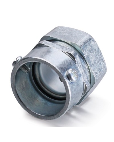 Муфта соединительная СТМ(В)-20 (МТ-20 (3/4), гайка под рожковый ключ) Промрукав (PR08.3884) в Коврове Повороты, муфты, тройники Pintop.ru